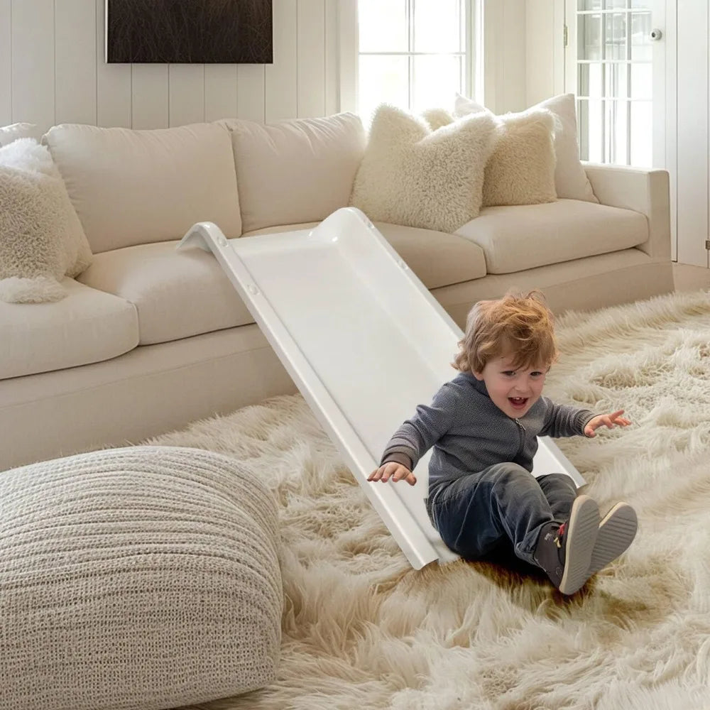 4 Pack Indoor Staircase Slide For Kids Adjustable Length Safe Anti Slip