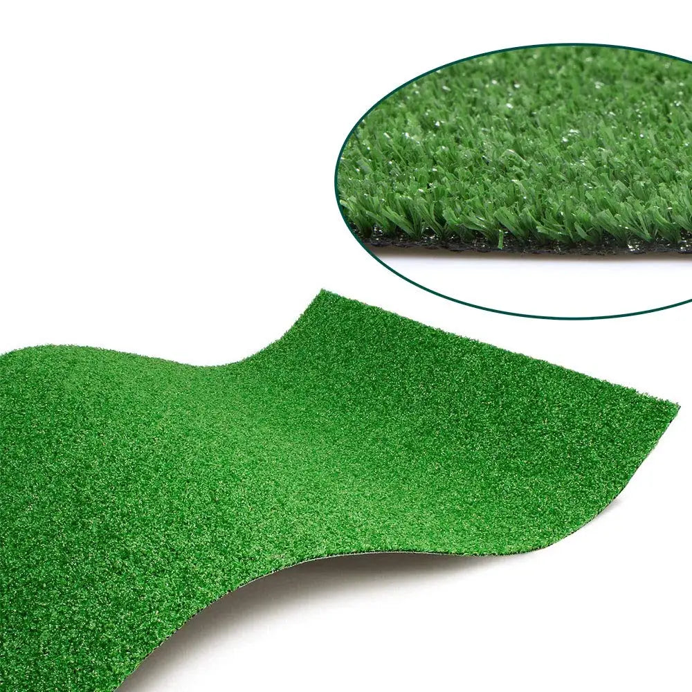 Custom Synthetic Grass Mat For Indoor Outdoor Pets Lawn Turf