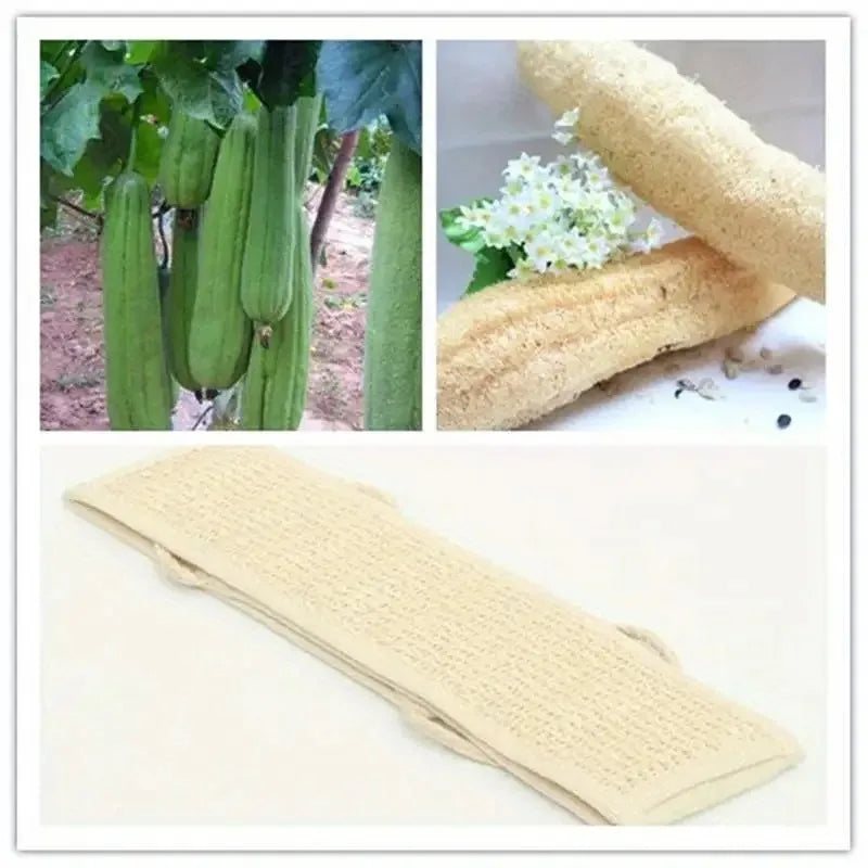 Exfoliating Body Scrubber Soft Washcloth For Dead Skin Removal