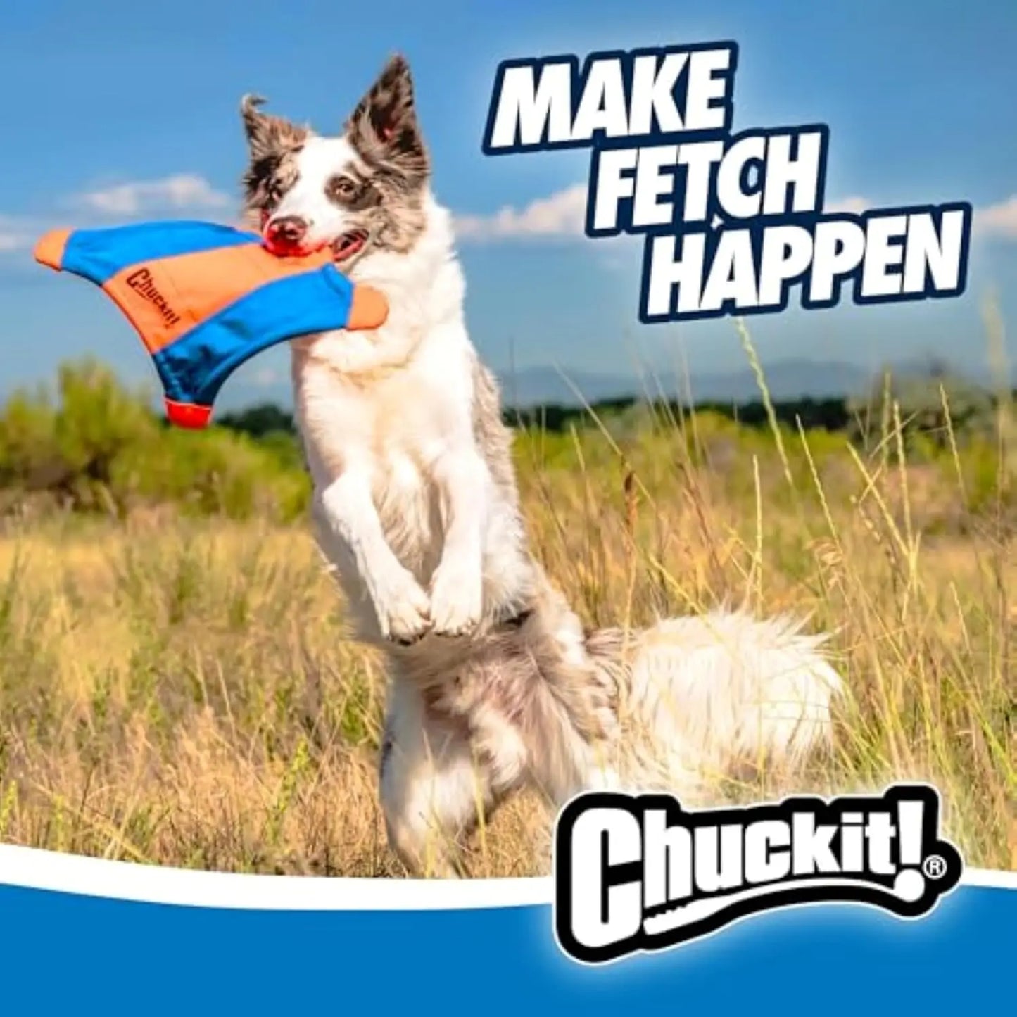 Water Floating Fetch Dog Toy Soft Durable Polyester Canvas