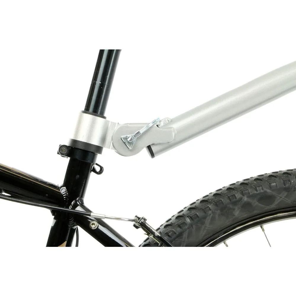 Blast Bike Trailer Aluminum Frame With 80 Lb Weight Capacity