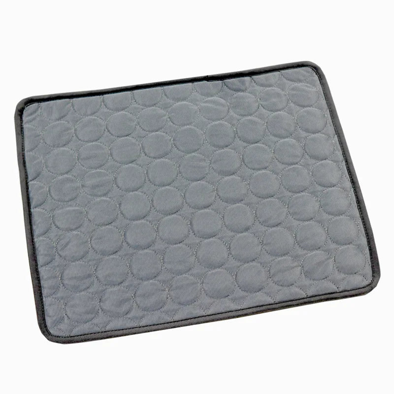 Dog Cooling Mat Self Cooling Pad For All Breeds Everywhere