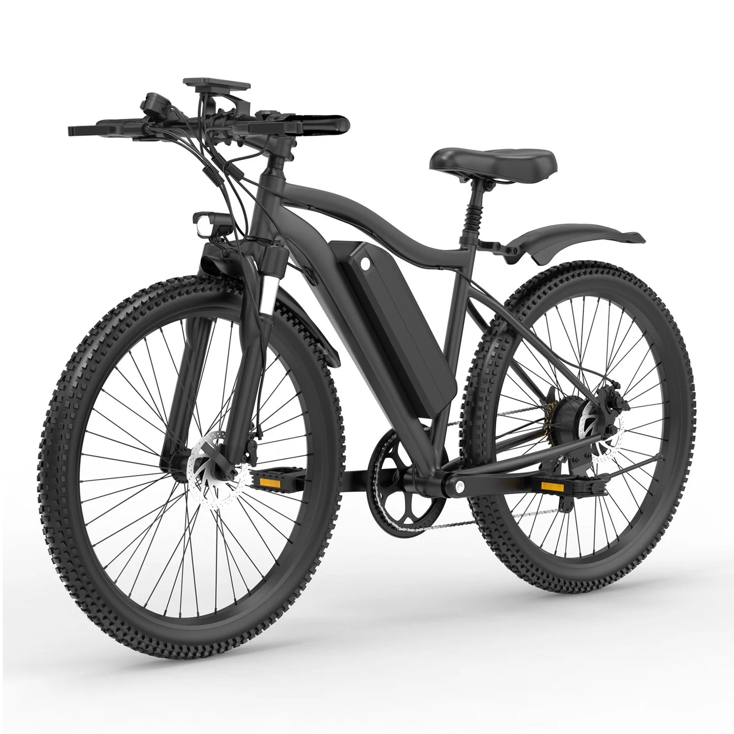 Toofly Mountain Electric Bicycle 48V 500W With Removable Battery