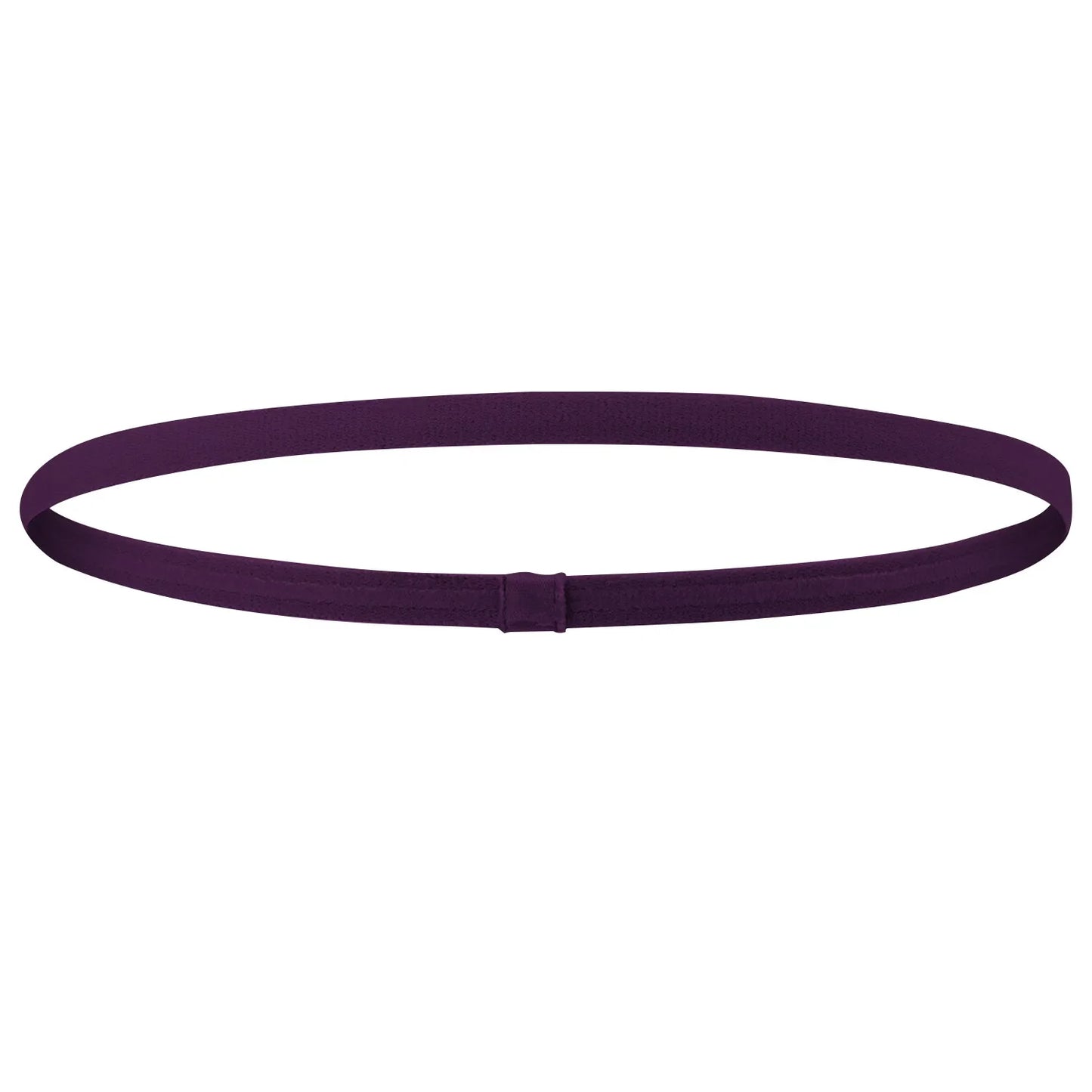 Non Slip Elastic Sweatband Headband For Yoga Running Fitness Exercise