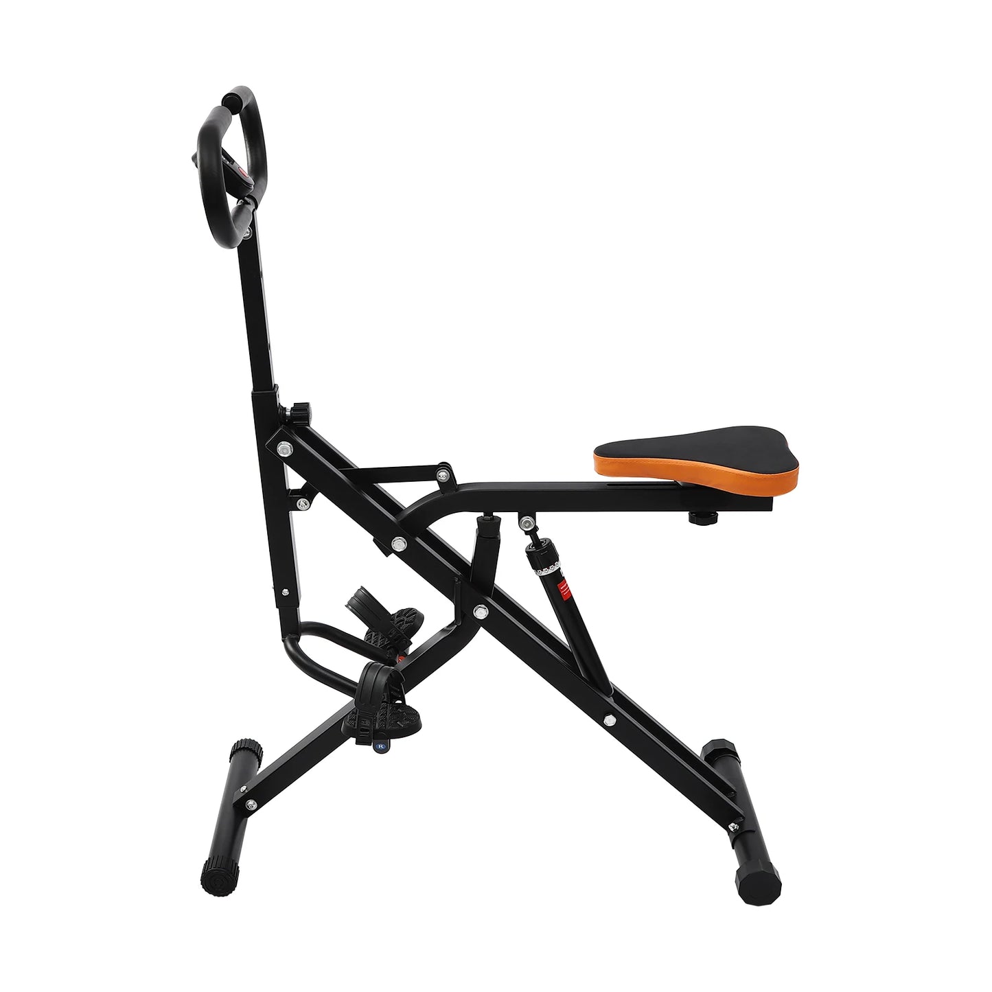 Glute Trainer Leg Machine For Unisex Home Gym Squat Training