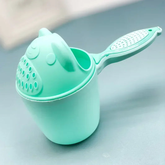 Baby Shampoo Rinse Cup Multifunctional Bathing Tool For Kids