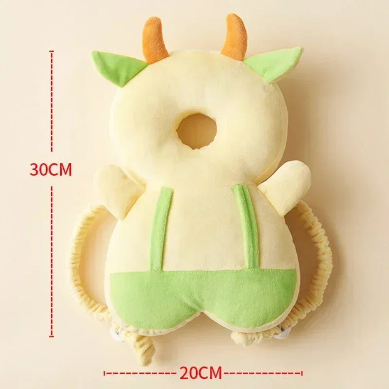 Macroupta Toddler Head Protector Cushion Unisex Safety Pad