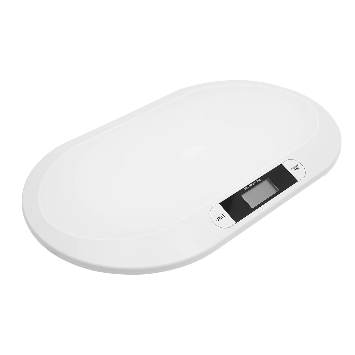 Digital Baby Scale 44lb Capacity With Auto Shut Off