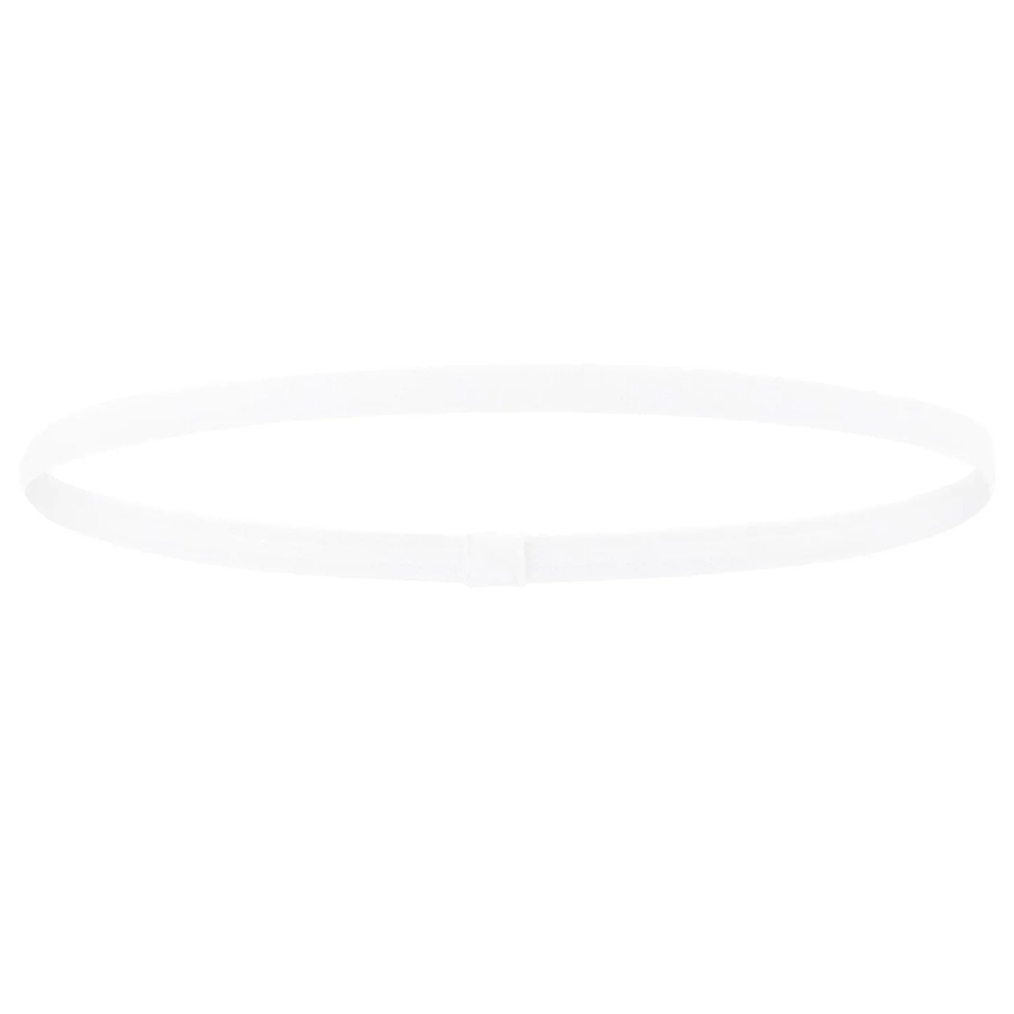 Non Slip Elastic Sweatband Headband For Yoga Running Fitness Exercise