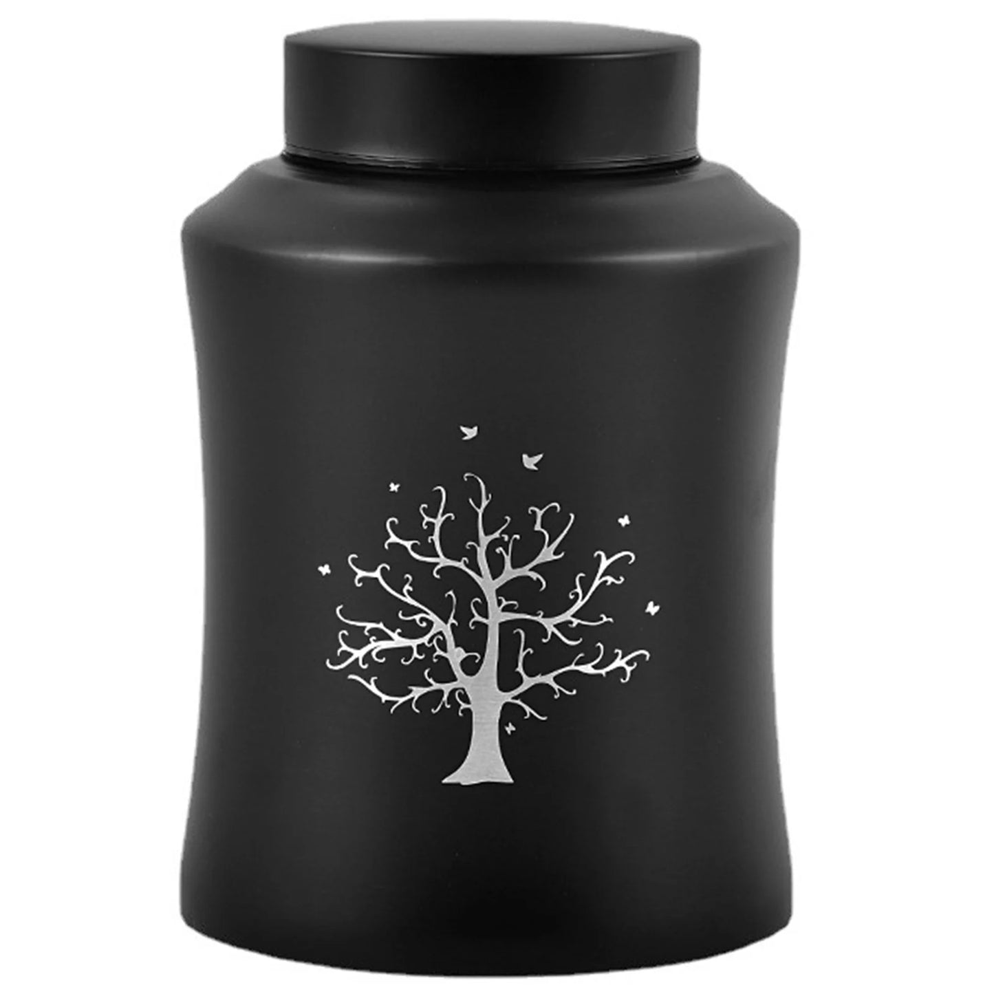 Stainless Steel Pet Urn for Dogs and Cats Cremation Memorial