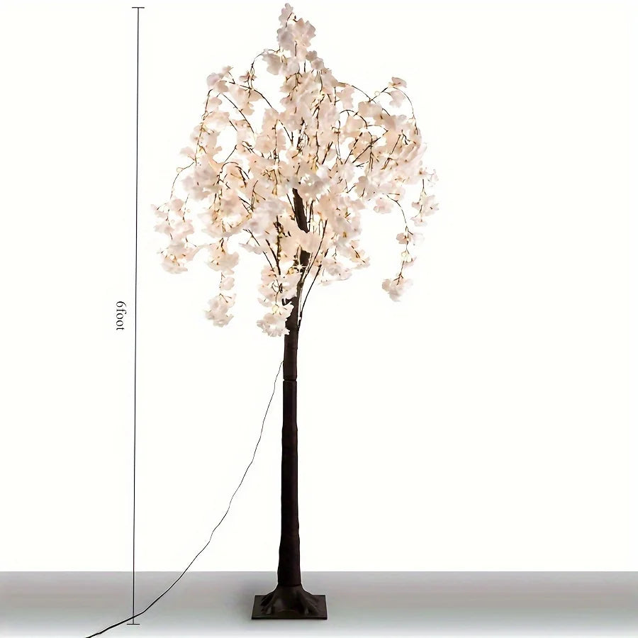 Cherry Blossom Tree Light With 450 LED Lights
