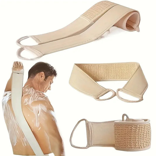 Exfoliating Body Scrubber Soft Washcloth For Dead Skin Removal