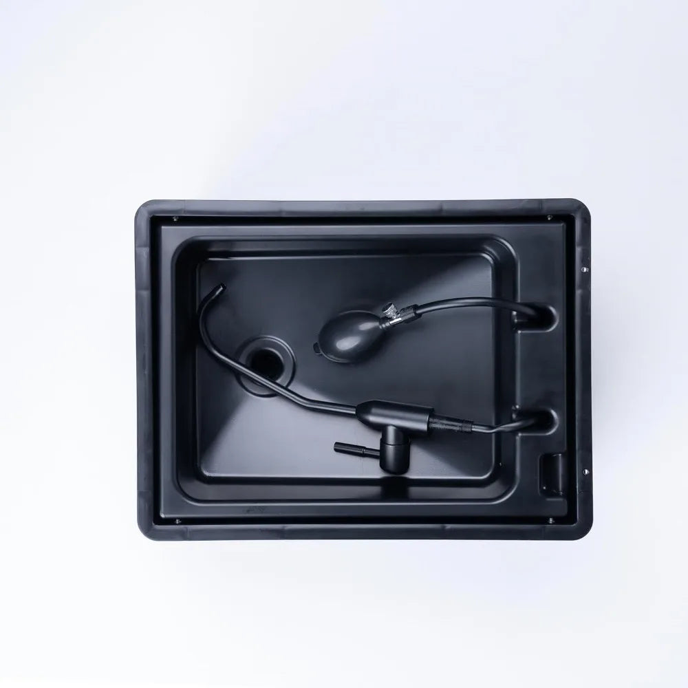 Portable Camping Hand Washing Sink For Outdoor Events RVs