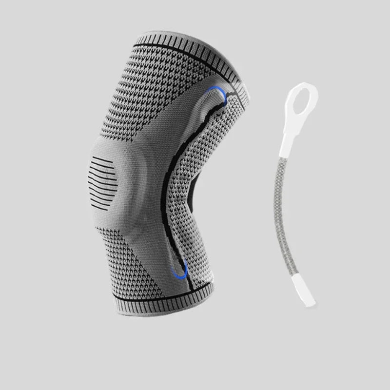Nylon Outdoor Knee Pads For Sports And Running And Basketball