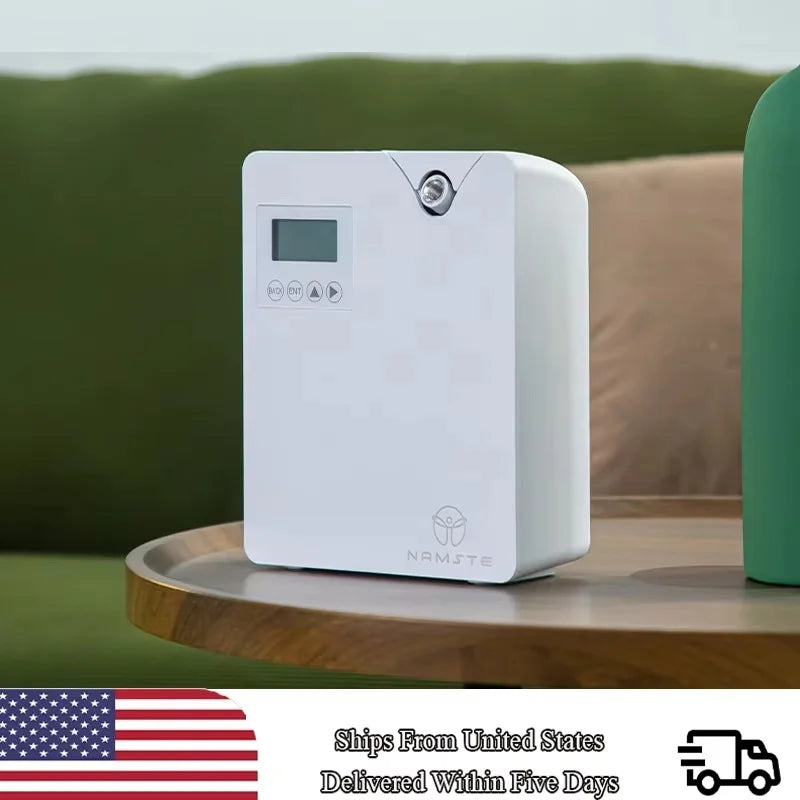 NAMSTE Aroma Diffuser Wifi Bluetooth Room Fragrance Essential Oils Purifier