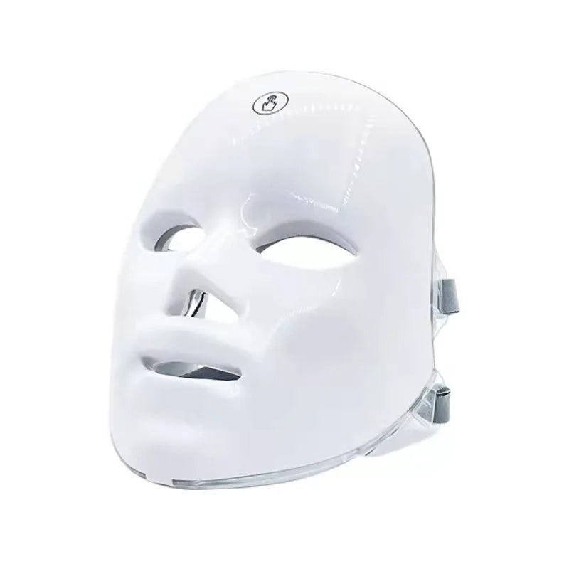 Rechargeable LED Face Mask Facial Care Tool For Skin Treatment