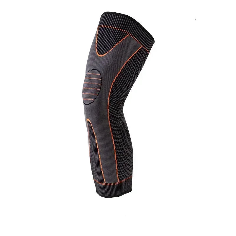 Knee Compression Sleeve Brace For Running And Sports Fitness Training
