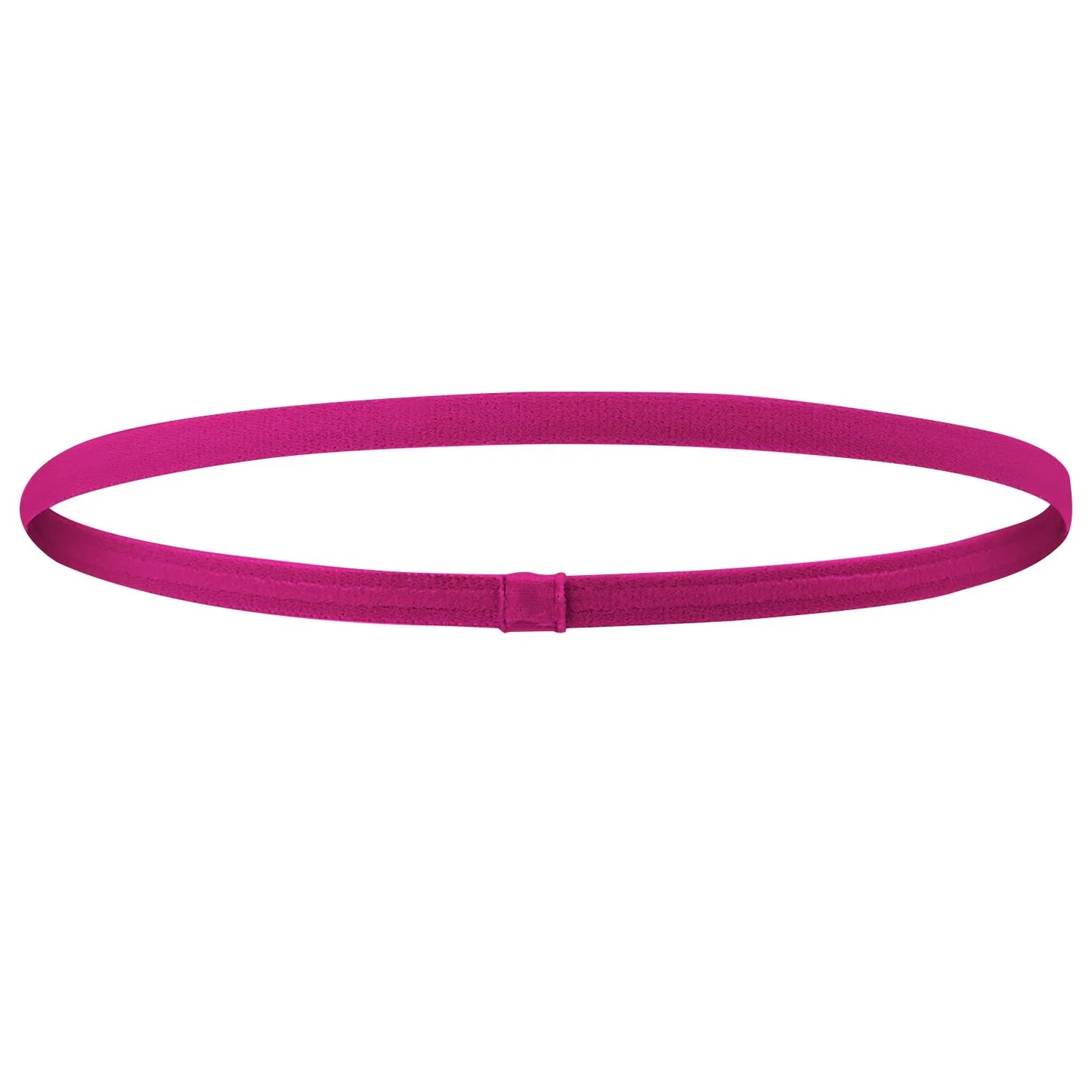 Non Slip Elastic Sweatband Headband For Yoga Running Fitness Exercise