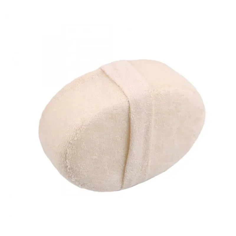 Natural Loofah Bath Brush and Body Scrubber for Shower Cleaning
