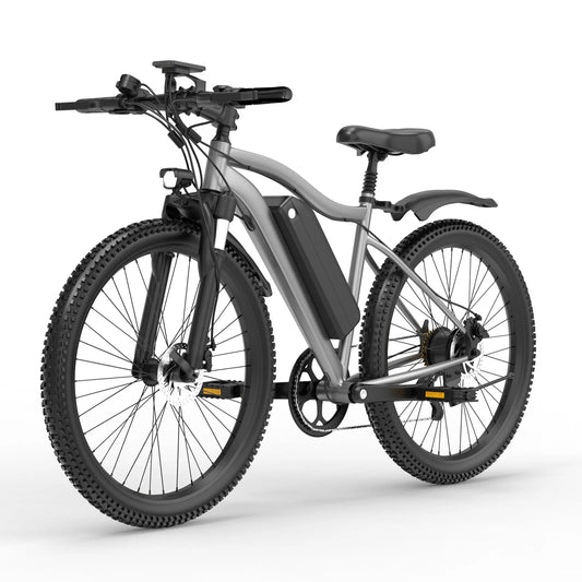 Toofly Mountain Electric Bicycle 48V 500W With Removable Battery