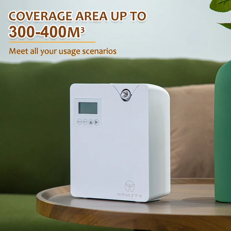 NAMSTE Aroma Diffuser Wifi Bluetooth Room Fragrance Essential Oils Purifier