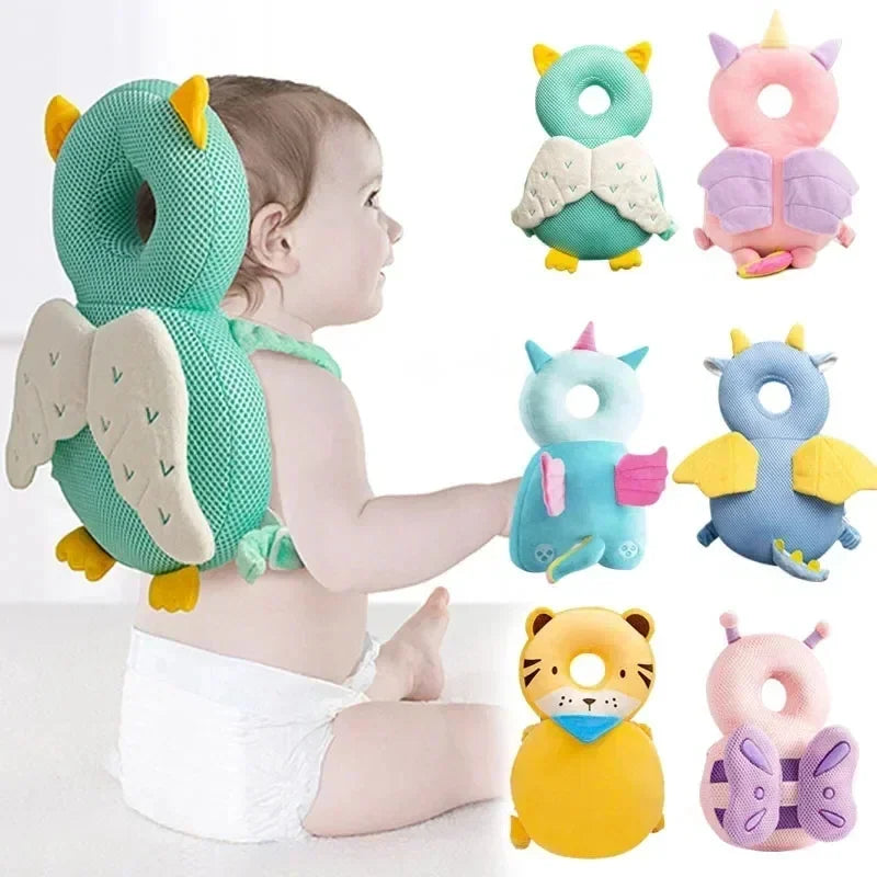 Macroupta Toddler Head Protector Cushion Unisex Safety Pad