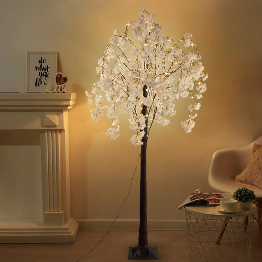 Cherry Blossom Tree Light With 450 LED Lights