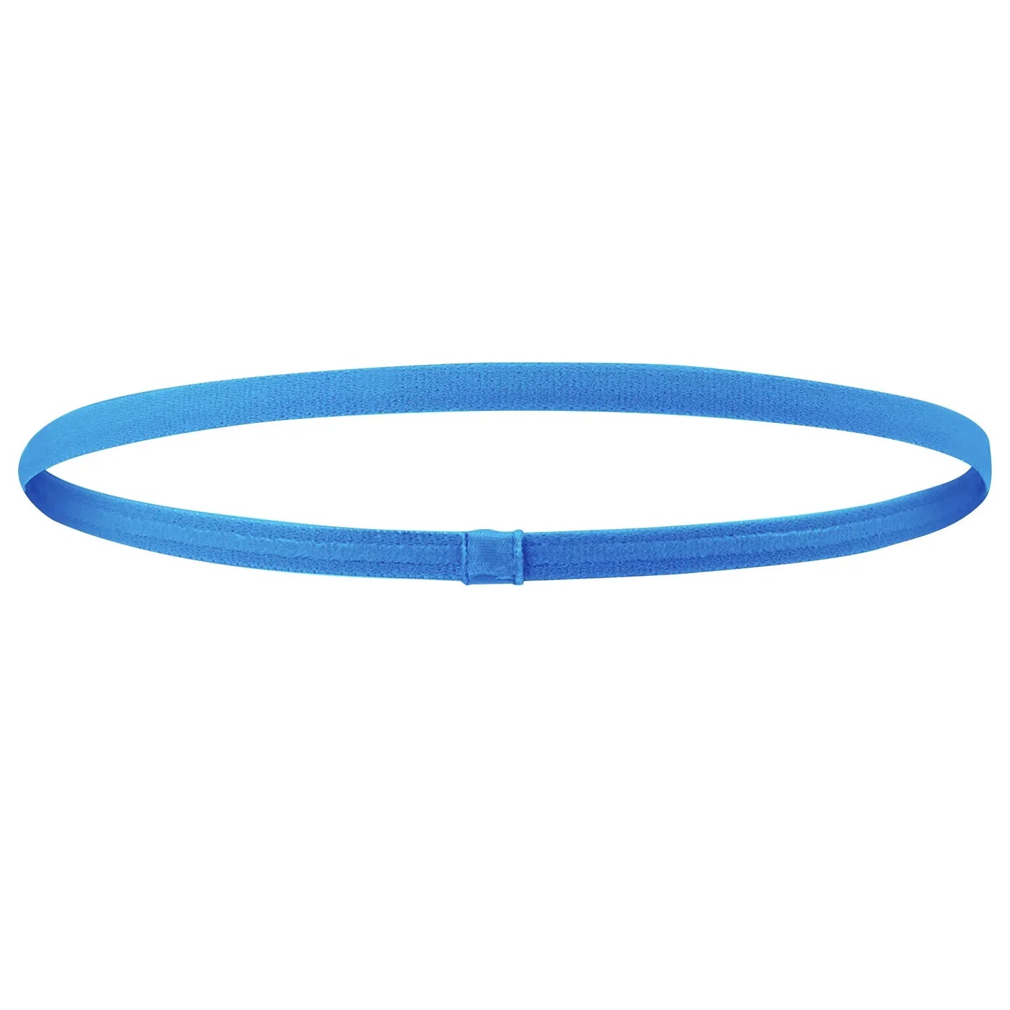 Non Slip Elastic Sweatband Headband For Yoga Running Fitness Exercise
