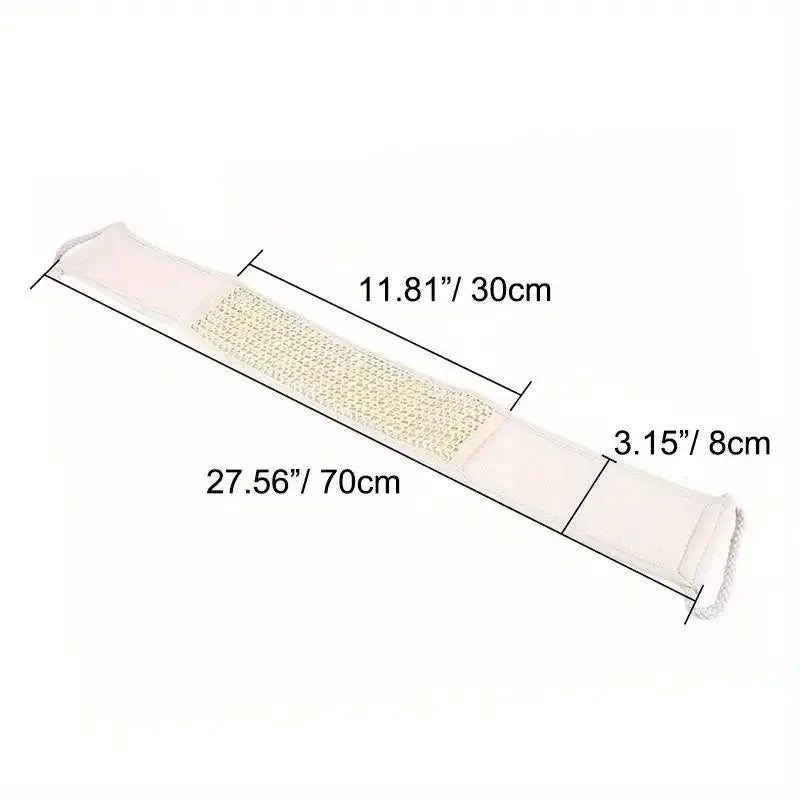 Exfoliating Body Scrubber Soft Washcloth For Dead Skin Removal