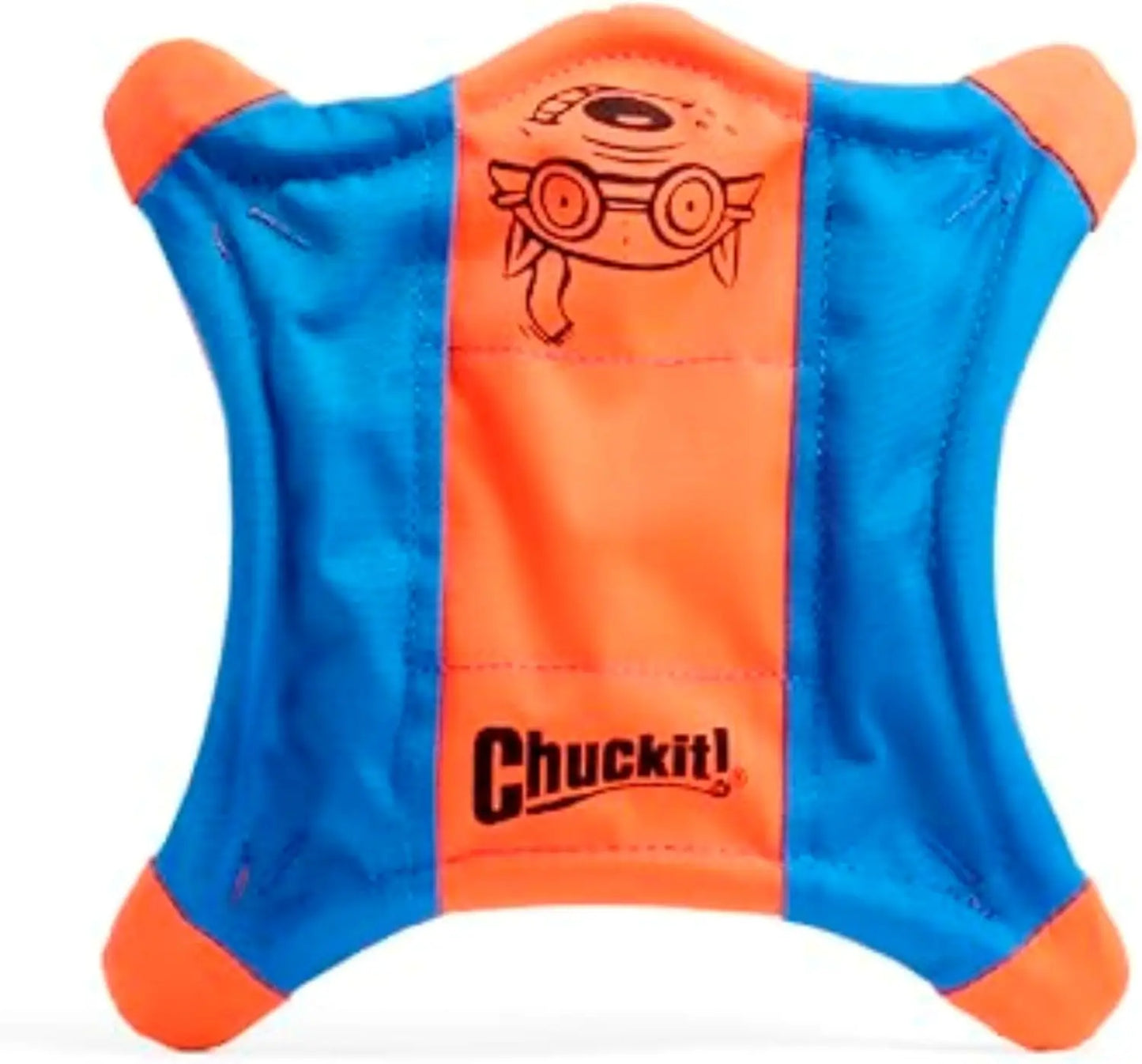 Water Floating Fetch Dog Toy Soft Durable Polyester Canvas
