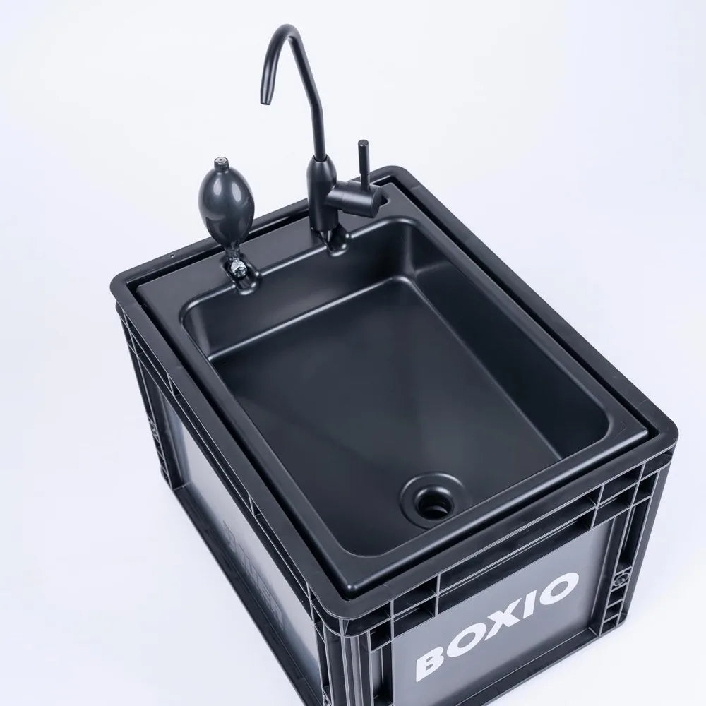 Portable Camping Hand Washing Sink For Outdoor Events RVs