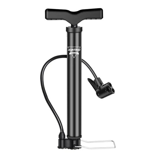 Portable Mini Bicycle Pump 140 PSI For Mountain Road Bikes