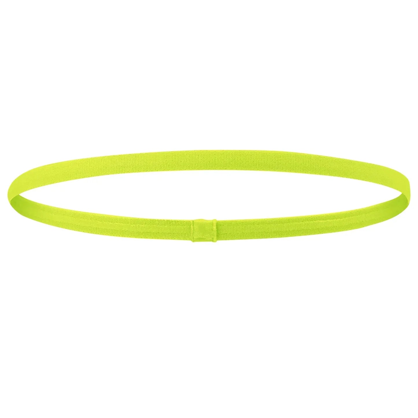 Non Slip Elastic Sweatband Headband For Yoga Running Fitness Exercise