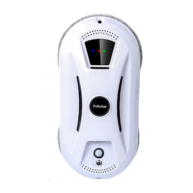PuRuikai Window Cleaning Robot For Glass Surfaces Smart Home Vacuum