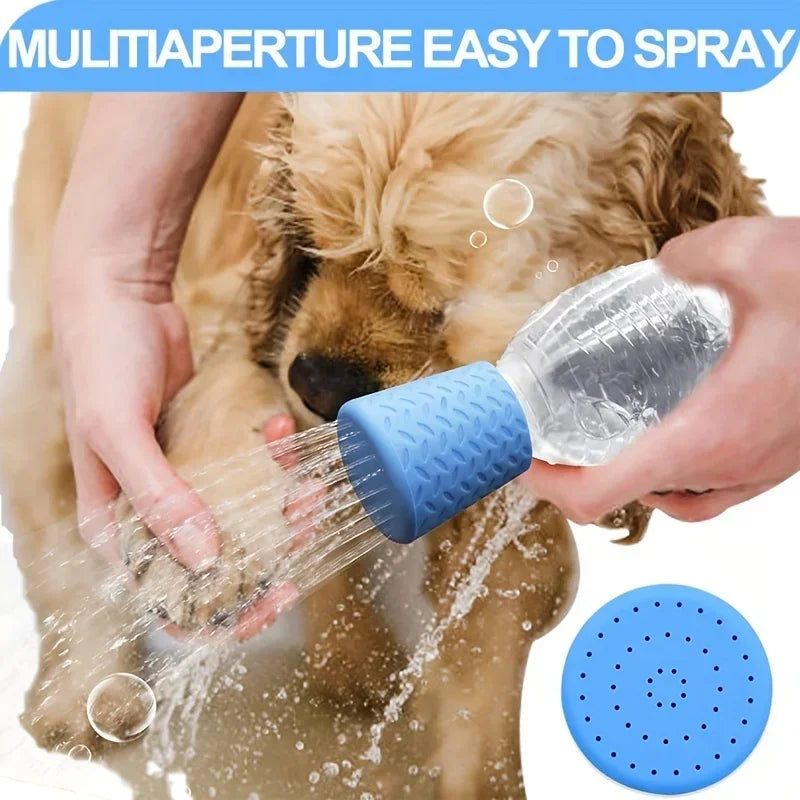 Portable Pet Bathing Outdoor Water Dispenser Nozzle for Dog Grooming