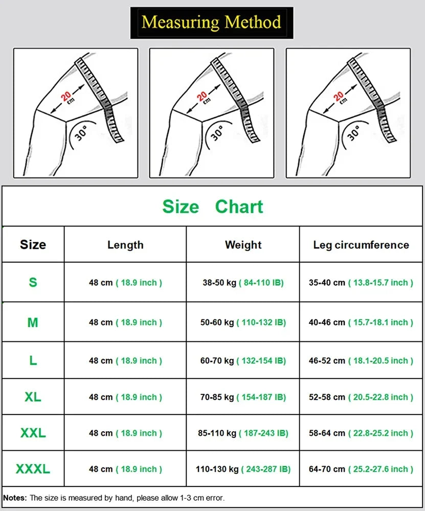 Knee Compression Sleeve Brace For Running And Sports Fitness Training