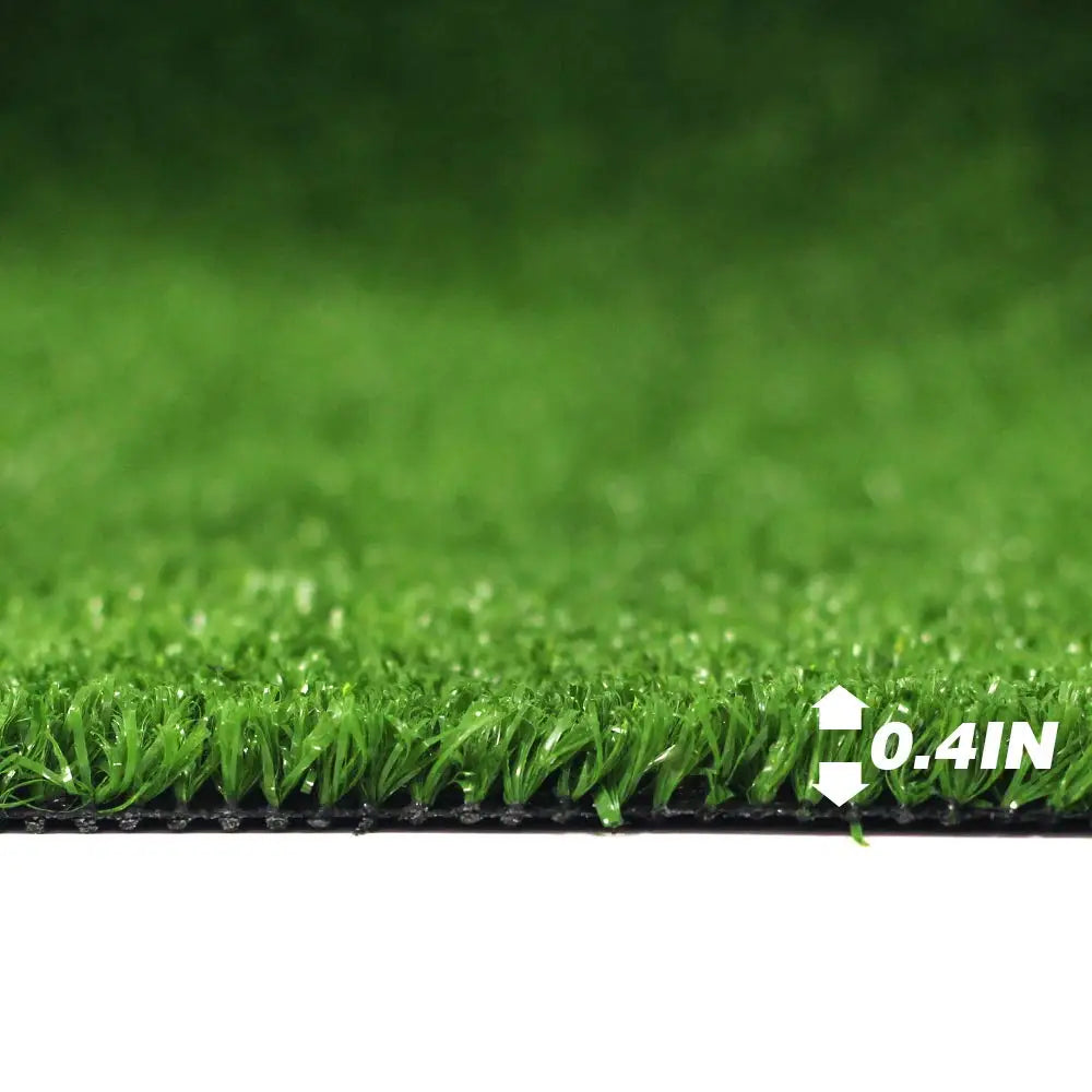 Custom Synthetic Grass Mat For Indoor Outdoor Pets Lawn Turf