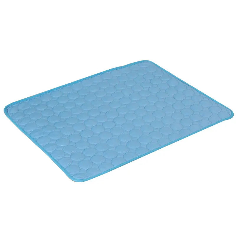 Dog Cooling Mat Self Cooling Pad For All Breeds Everywhere
