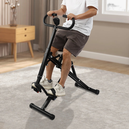 Glute Trainer Leg Machine For Unisex Home Gym Squat Training