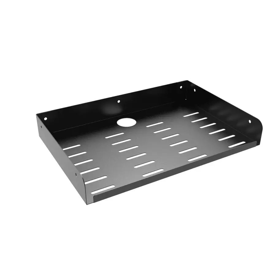 Metal Floating Shelf Wall Mounted Storage Rack For Living Room