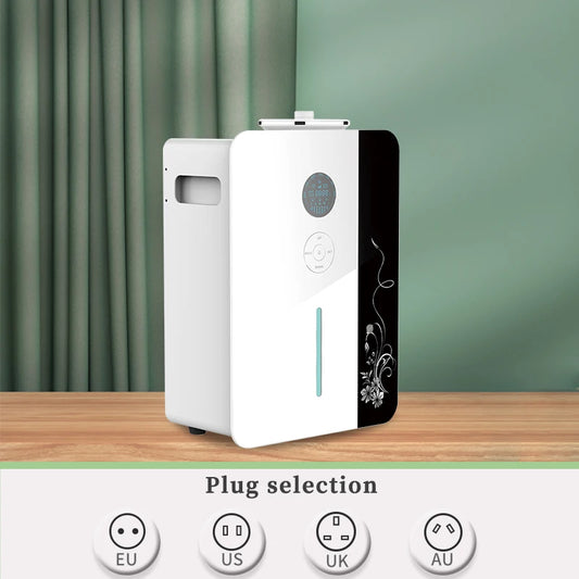 NAMSTE 800ml Aroma Diffuser Air Purifier With WiFi