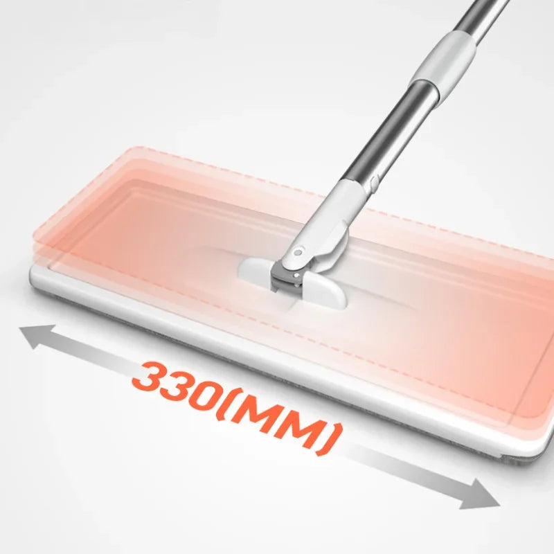 ATMDOG CN Mop With Bucket Set Wet Dry Cleaning Tool
