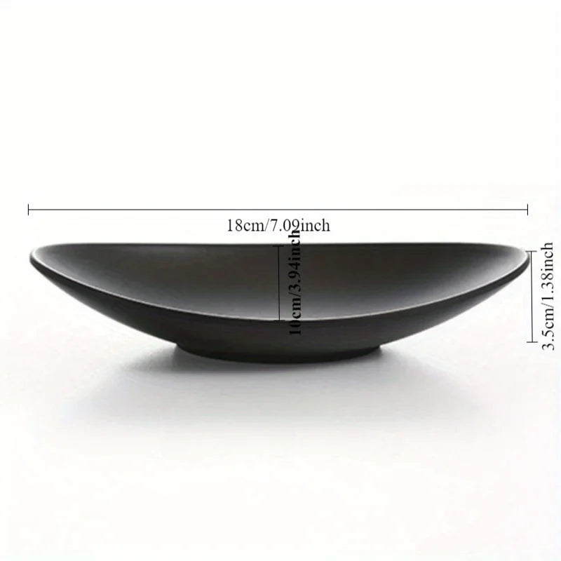 Oval Ring Dish Jewelry Tray Organizer for Keys and Sundries