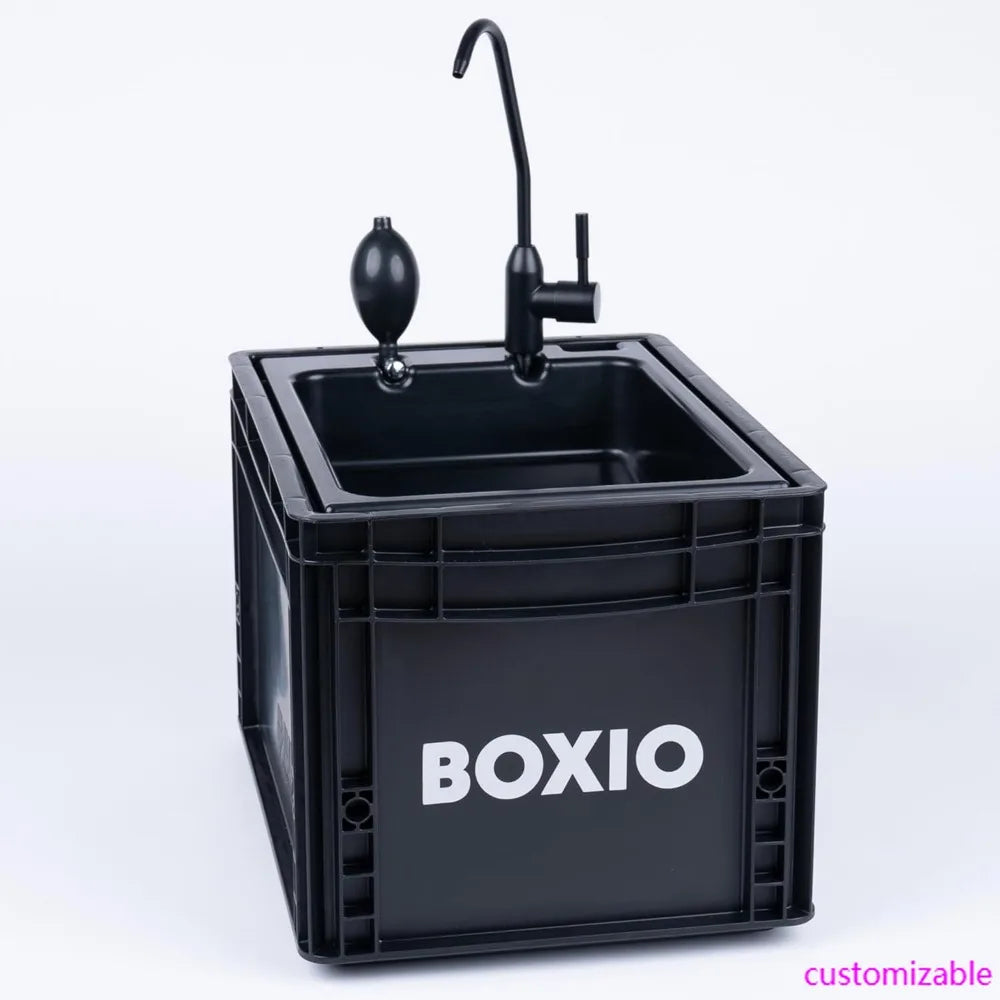 Portable Camping Hand Washing Sink For Outdoor Events RVs