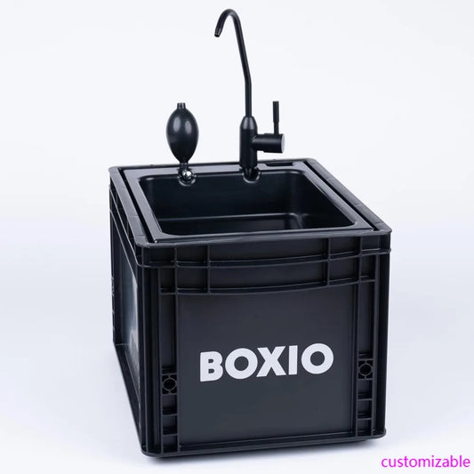 Portable Camping Hand Washing Sink For Outdoor Events RVs