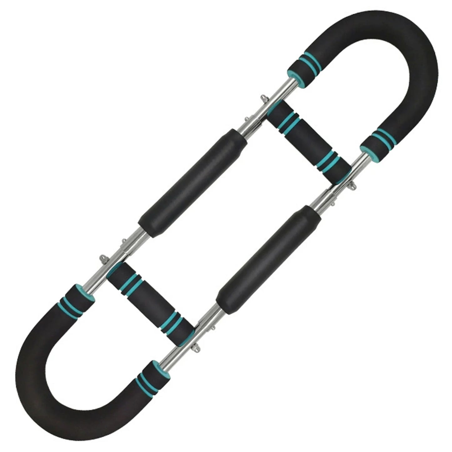 U Shape Hand Gripper Strength Trainer Twister Arm Exerciser