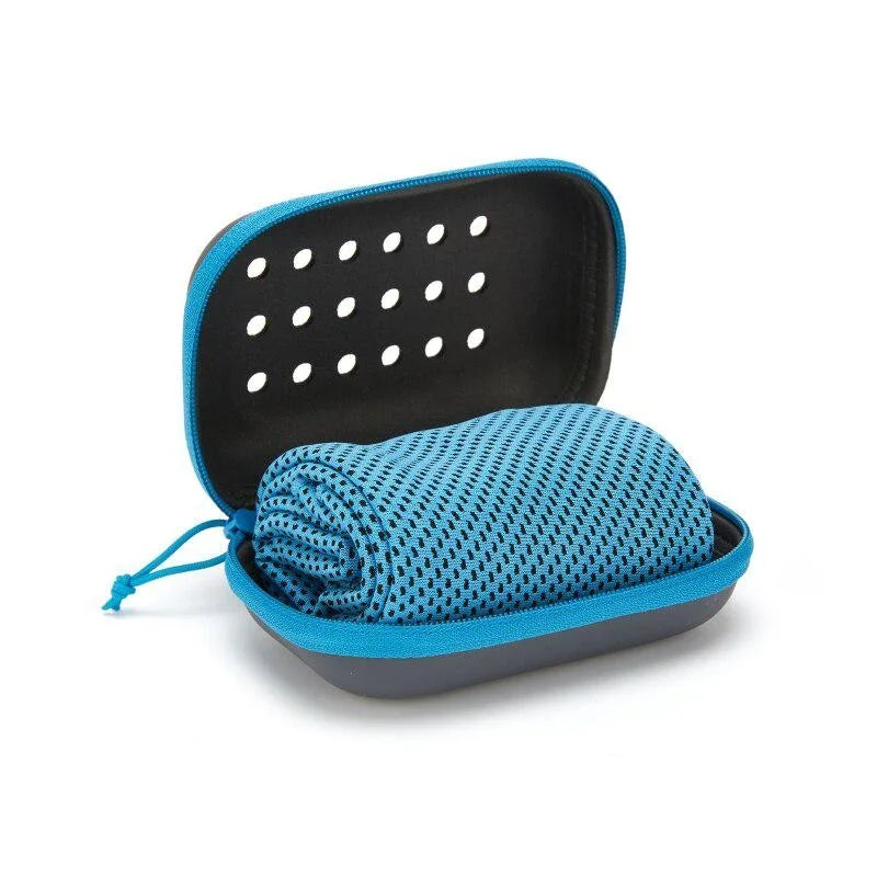 Quick Dry Cooling Towel For Sports Running Yoga Gym