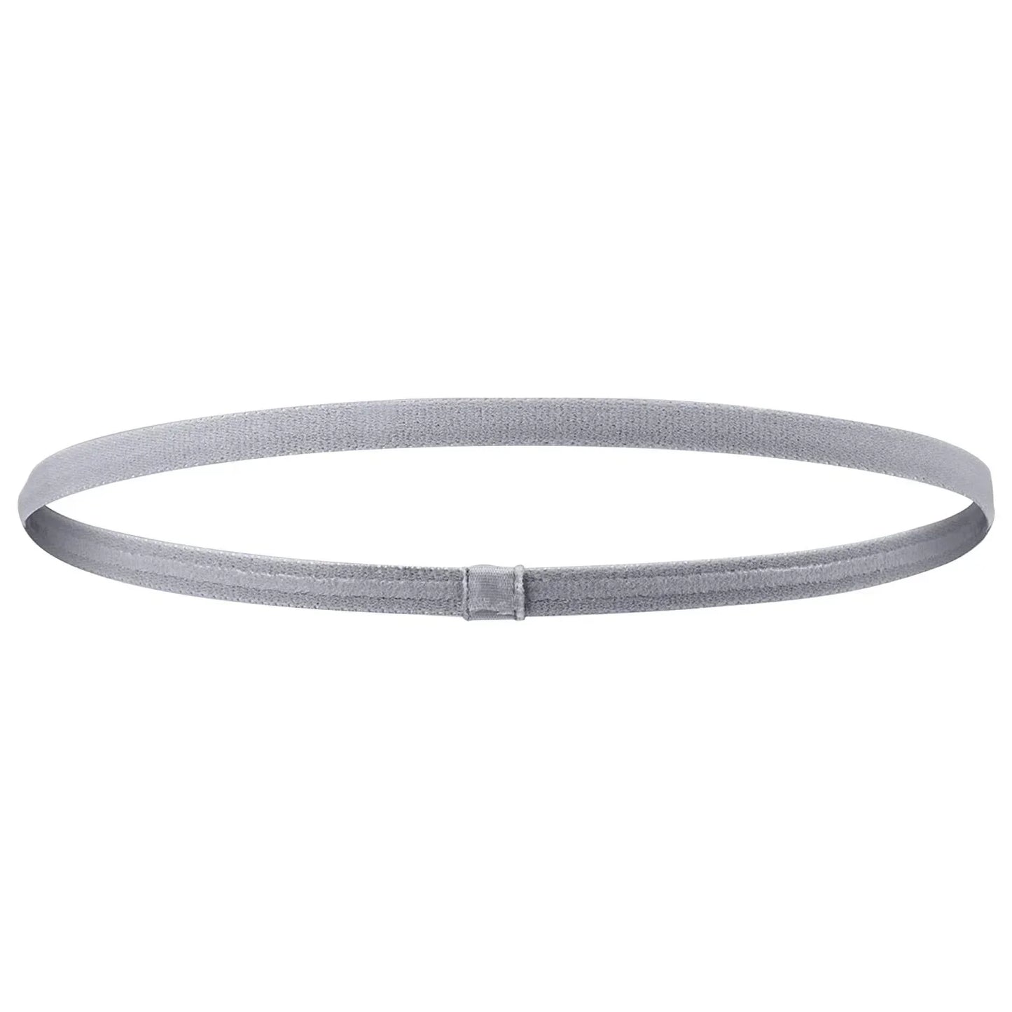 Non Slip Elastic Sweatband Headband For Yoga Running Fitness Exercise