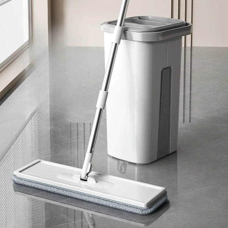 ATMDOG CN Mop With Bucket Set Wet Dry Cleaning Tool