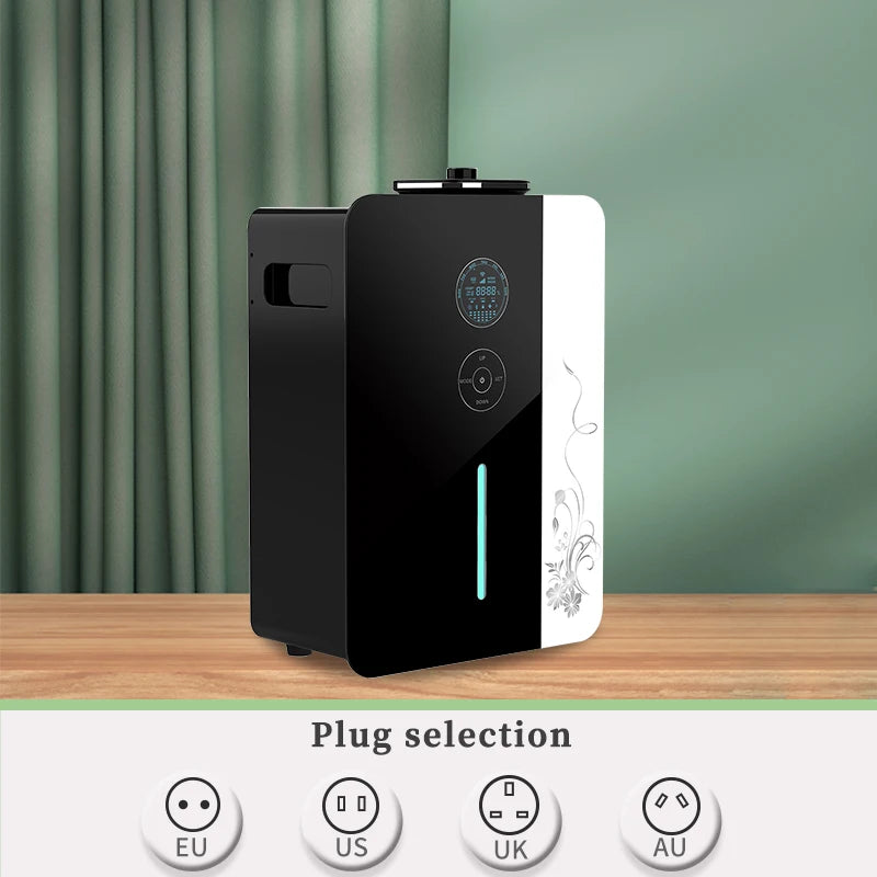 NAMSTE 800ml Aroma Diffuser Air Purifier With WiFi
